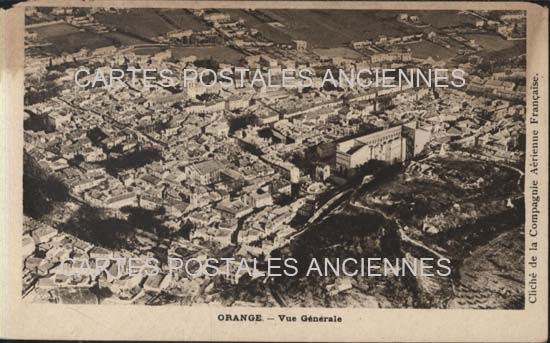 Cartes postales anciennes > CARTES POSTALES > carte postale ancienne > cartes-postales-ancienne.com Provence alpes cote d'azur Vaucluse Orange