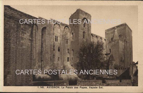 Cartes postales anciennes > CARTES POSTALES > carte postale ancienne > cartes-postales-ancienne.com Provence alpes cote d'azur Vaucluse Avignon