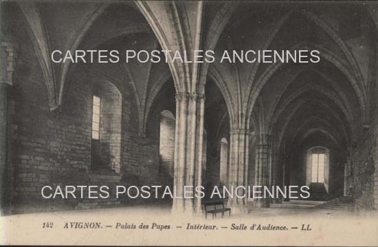 Cartes postales anciennes > CARTES POSTALES > carte postale ancienne > cartes-postales-ancienne.com Provence alpes cote d'azur Vaucluse Avignon