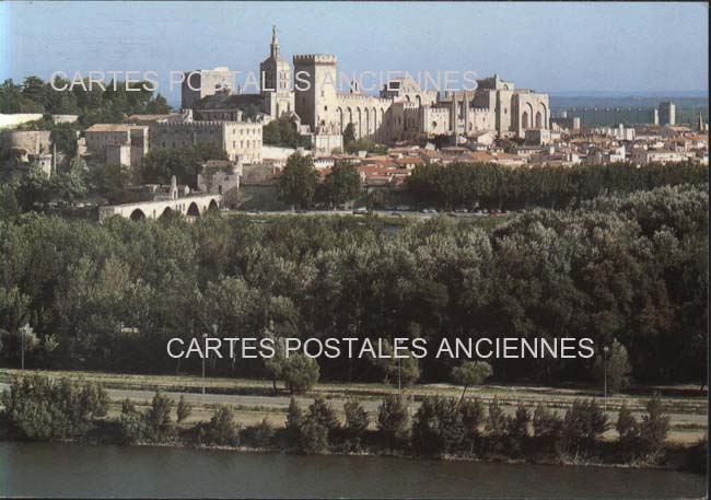 Cartes postales anciennes > CARTES POSTALES > carte postale ancienne > cartes-postales-ancienne.com Provence alpes cote d'azur Vaucluse Avignon