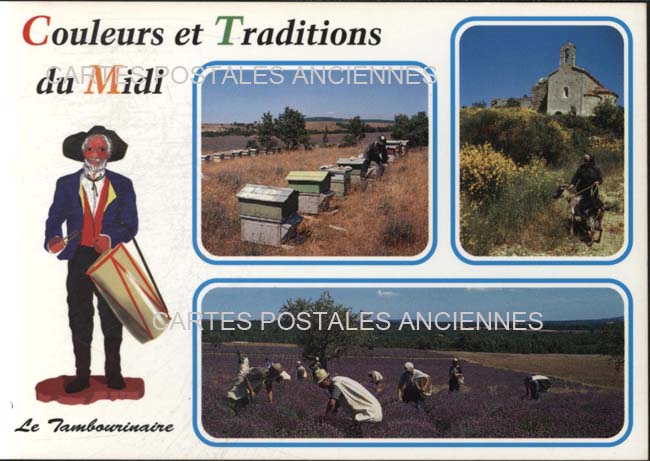 Cartes postales anciennes > CARTES POSTALES > carte postale ancienne > cartes-postales-ancienne.com Provence alpes cote d'azur Vaucluse Avignon