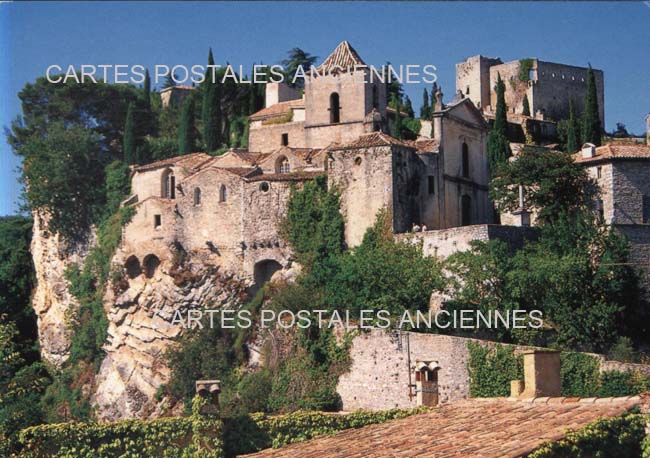 Cartes postales anciennes > CARTES POSTALES > carte postale ancienne > cartes-postales-ancienne.com Provence alpes cote d'azur Vaucluse Vaison La Romaine