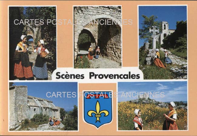 Cartes postales anciennes > CARTES POSTALES > carte postale ancienne > cartes-postales-ancienne.com Provence alpes cote d'azur Vaucluse Avignon