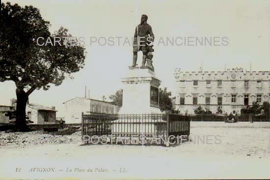 Cartes postales anciennes > CARTES POSTALES > carte postale ancienne > cartes-postales-ancienne.com Provence alpes cote d'azur Vaucluse Avignon