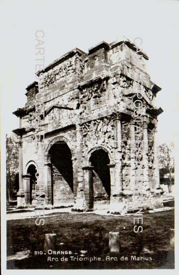 Cartes postales anciennes > CARTES POSTALES > carte postale ancienne > cartes-postales-ancienne.com Provence alpes cote d'azur Vaucluse Orange