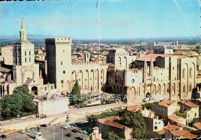 Cartes postales anciennes > CARTES POSTALES > carte postale ancienne > cartes-postales-ancienne.com Provence alpes cote d'azur Vaucluse Avignon