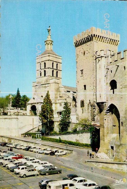 Cartes postales anciennes > CARTES POSTALES > carte postale ancienne > cartes-postales-ancienne.com Provence alpes cote d'azur Vaucluse Avignon