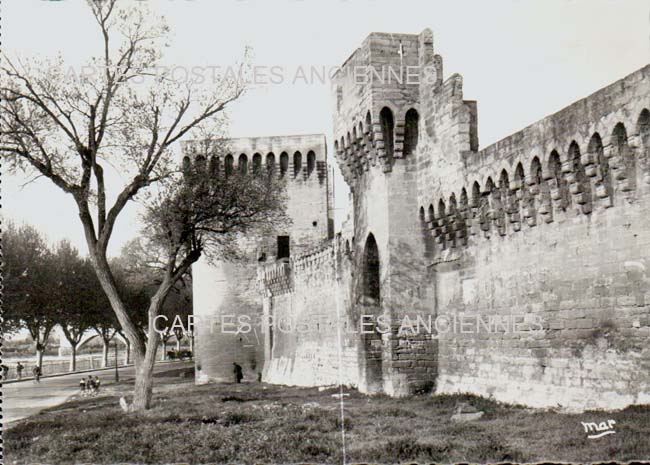 Cartes postales anciennes > CARTES POSTALES > carte postale ancienne > cartes-postales-ancienne.com Provence alpes cote d'azur Vaucluse Avignon