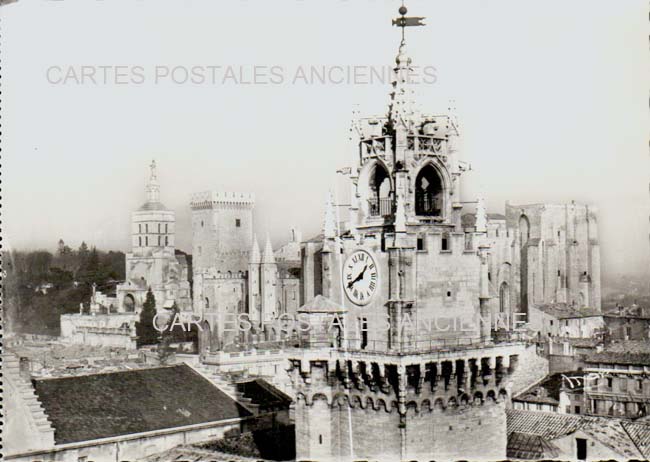 Cartes postales anciennes > CARTES POSTALES > carte postale ancienne > cartes-postales-ancienne.com Provence alpes cote d'azur Vaucluse Avignon