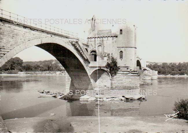 Cartes postales anciennes > CARTES POSTALES > carte postale ancienne > cartes-postales-ancienne.com Provence alpes cote d'azur Vaucluse Avignon