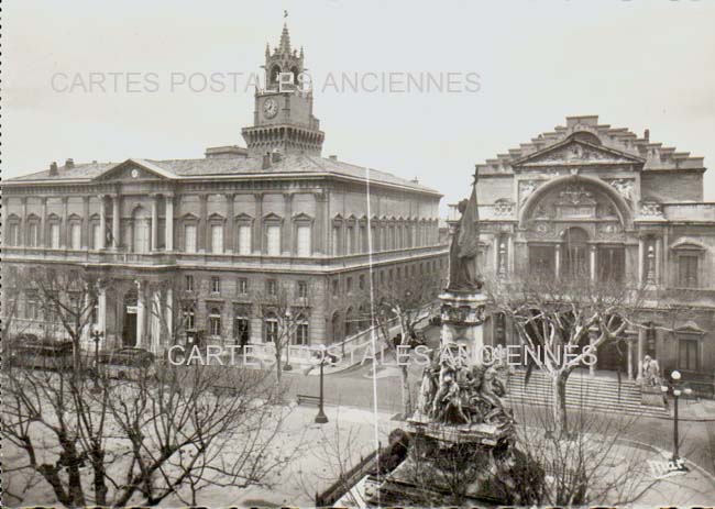 Cartes postales anciennes > CARTES POSTALES > carte postale ancienne > cartes-postales-ancienne.com Provence alpes cote d'azur Vaucluse Avignon