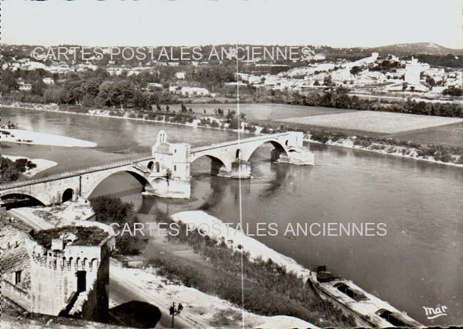 Cartes postales anciennes > CARTES POSTALES > carte postale ancienne > cartes-postales-ancienne.com Provence alpes cote d'azur Vaucluse Avignon