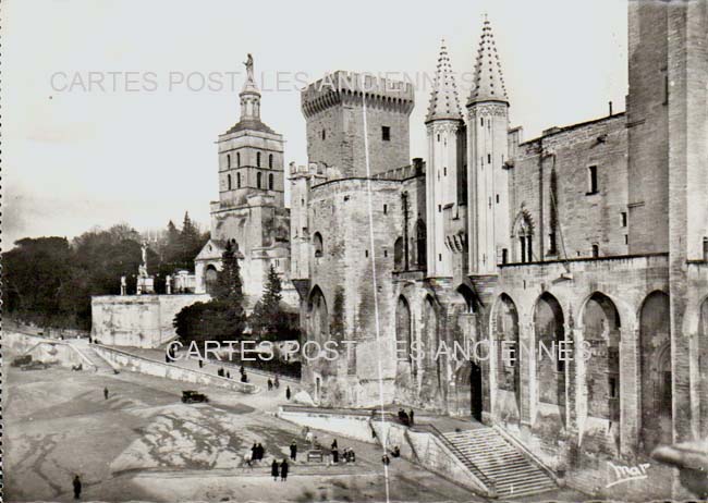 Cartes postales anciennes > CARTES POSTALES > carte postale ancienne > cartes-postales-ancienne.com Provence alpes cote d'azur Vaucluse Avignon