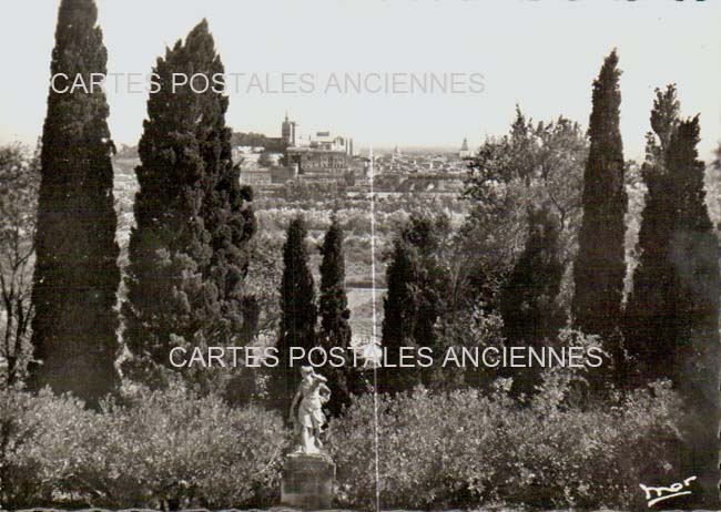 Cartes postales anciennes > CARTES POSTALES > carte postale ancienne > cartes-postales-ancienne.com Provence alpes cote d'azur Vaucluse Avignon