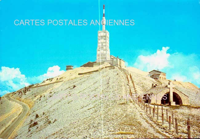 Cartes postales anciennes > CARTES POSTALES > carte postale ancienne > cartes-postales-ancienne.com Provence alpes cote d'azur Vaucluse Vaison La Romaine