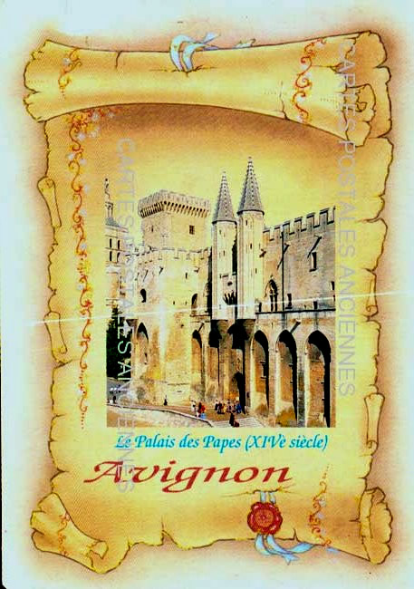 Cartes postales anciennes > CARTES POSTALES > carte postale ancienne > cartes-postales-ancienne.com Provence alpes cote d'azur Vaucluse Avignon