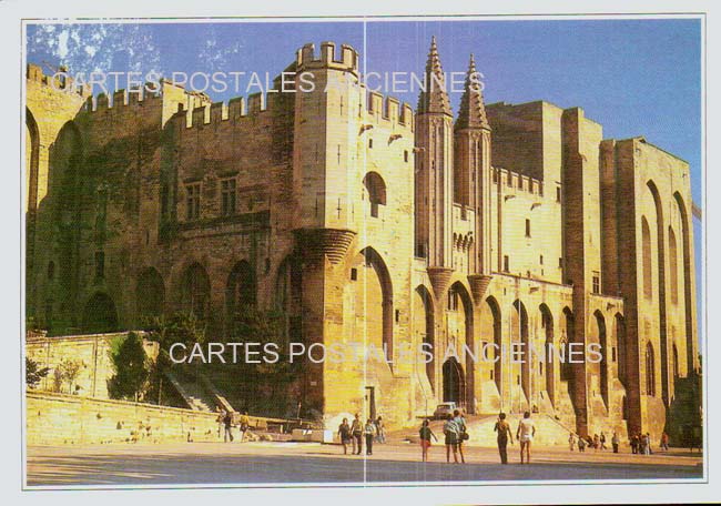 Cartes postales anciennes > CARTES POSTALES > carte postale ancienne > cartes-postales-ancienne.com Provence alpes cote d'azur Vaucluse Avignon