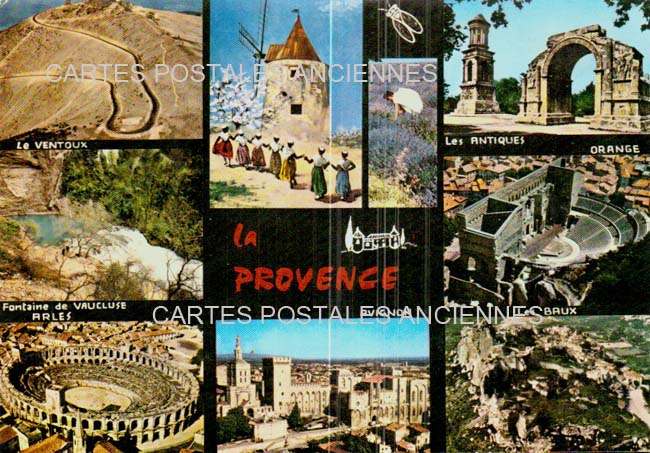 Cartes postales anciennes > CARTES POSTALES > carte postale ancienne > cartes-postales-ancienne.com Provence alpes cote d'azur Vaucluse Avignon