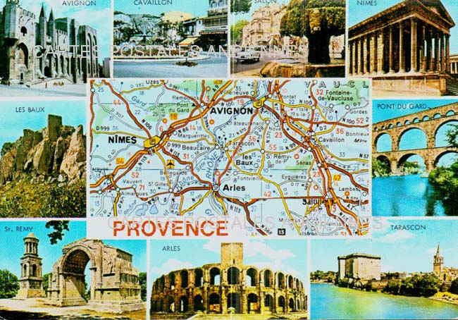 Cartes postales anciennes > CARTES POSTALES > carte postale ancienne > cartes-postales-ancienne.com Provence alpes cote d'azur Vaucluse Avignon