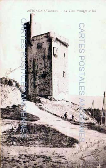 Cartes postales anciennes > CARTES POSTALES > carte postale ancienne > cartes-postales-ancienne.com Provence alpes cote d'azur Vaucluse Avignon