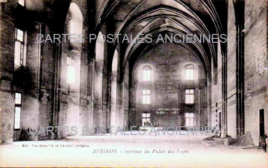 Cartes postales anciennes > CARTES POSTALES > carte postale ancienne > cartes-postales-ancienne.com Provence alpes cote d'azur Vaucluse Avignon