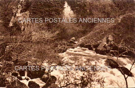 Cartes postales anciennes > CARTES POSTALES > carte postale ancienne > cartes-postales-ancienne.com Provence alpes cote d'azur Vaucluse Fontaine De Vaucluse