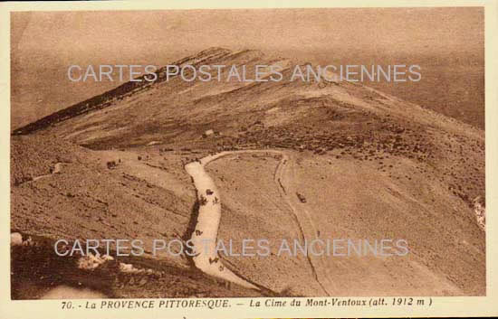 Cartes postales anciennes > CARTES POSTALES > carte postale ancienne > cartes-postales-ancienne.com Provence alpes cote d'azur Vaucluse Vaison La Romaine