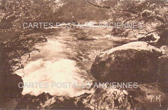 Cartes postales anciennes > CARTES POSTALES > carte postale ancienne > cartes-postales-ancienne.com Provence alpes cote d'azur Vaucluse Fontaine De Vaucluse