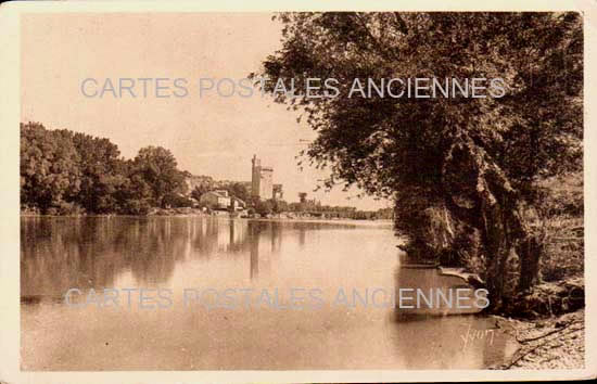 Cartes postales anciennes > CARTES POSTALES > carte postale ancienne > cartes-postales-ancienne.com Provence alpes cote d'azur Vaucluse Avignon