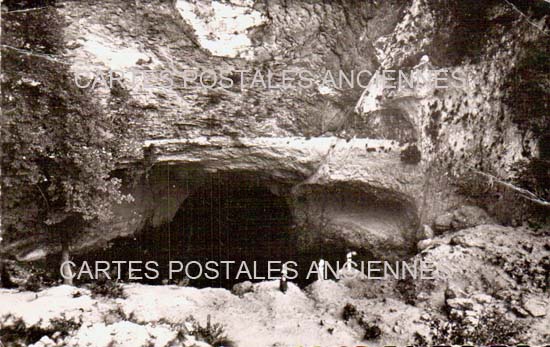 Cartes postales anciennes > CARTES POSTALES > carte postale ancienne > cartes-postales-ancienne.com Provence alpes cote d'azur Vaucluse Fontaine De Vaucluse