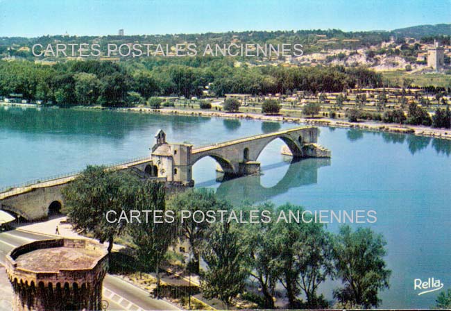 Cartes postales anciennes > CARTES POSTALES > carte postale ancienne > cartes-postales-ancienne.com Provence alpes cote d'azur Vaucluse Avignon