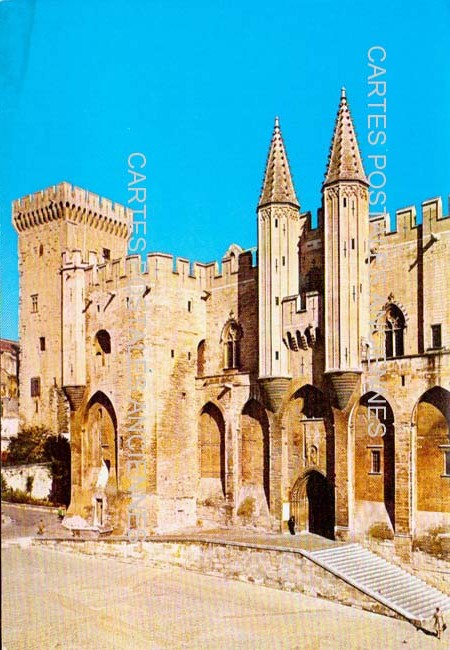 Cartes postales anciennes > CARTES POSTALES > carte postale ancienne > cartes-postales-ancienne.com Provence alpes cote d'azur Vaucluse Avignon