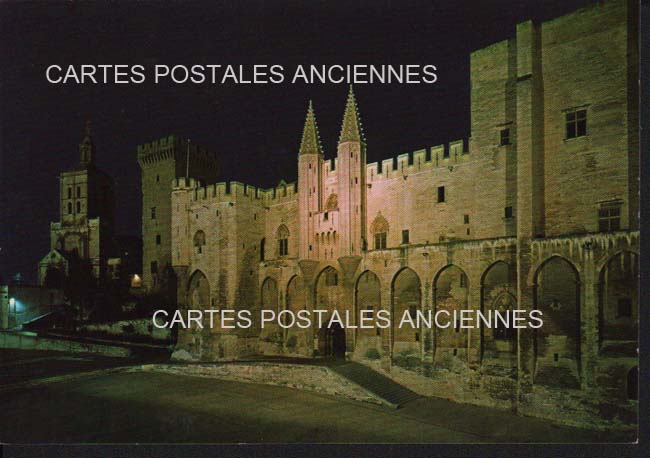 Cartes postales anciennes > CARTES POSTALES > carte postale ancienne > cartes-postales-ancienne.com Provence alpes cote d'azur Vaucluse Avignon