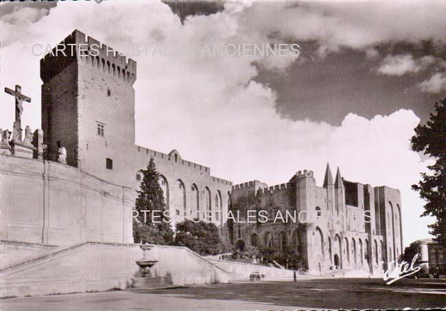 Cartes postales anciennes > CARTES POSTALES > carte postale ancienne > cartes-postales-ancienne.com Provence alpes cote d'azur Vaucluse Avignon