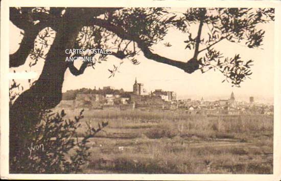 Cartes postales anciennes > CARTES POSTALES > carte postale ancienne > cartes-postales-ancienne.com Provence alpes cote d'azur Vaucluse Avignon