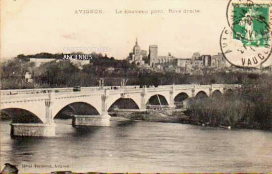 Cartes postales anciennes > CARTES POSTALES > carte postale ancienne > cartes-postales-ancienne.com Provence alpes cote d'azur Vaucluse Avignon