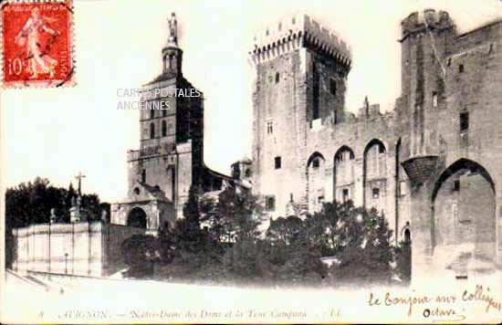 Cartes postales anciennes > CARTES POSTALES > carte postale ancienne > cartes-postales-ancienne.com Provence alpes cote d'azur Vaucluse Avignon