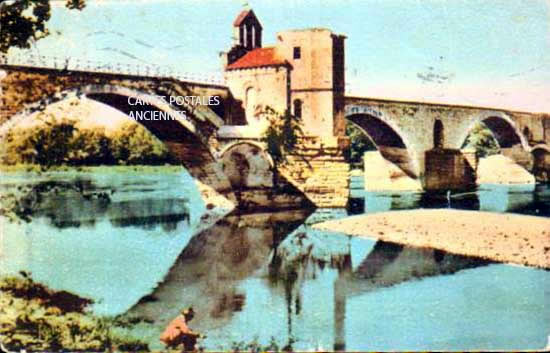 Cartes postales anciennes > CARTES POSTALES > carte postale ancienne > cartes-postales-ancienne.com Provence alpes cote d'azur Vaucluse Avignon