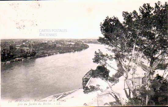 Cartes postales anciennes > CARTES POSTALES > carte postale ancienne > cartes-postales-ancienne.com Provence alpes cote d'azur Vaucluse Avignon