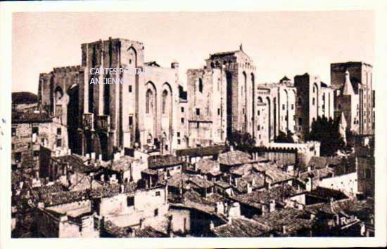 Cartes postales anciennes > CARTES POSTALES > carte postale ancienne > cartes-postales-ancienne.com Provence alpes cote d'azur Vaucluse Avignon