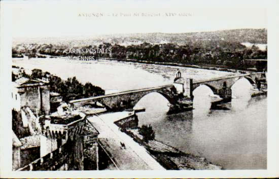 Cartes postales anciennes > CARTES POSTALES > carte postale ancienne > cartes-postales-ancienne.com Provence alpes cote d'azur Vaucluse Avignon