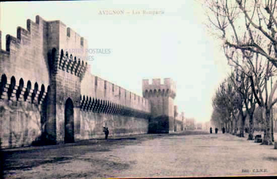 Cartes postales anciennes > CARTES POSTALES > carte postale ancienne > cartes-postales-ancienne.com Provence alpes cote d'azur Vaucluse Avignon