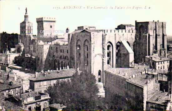 Cartes postales anciennes > CARTES POSTALES > carte postale ancienne > cartes-postales-ancienne.com Provence alpes cote d'azur Vaucluse Avignon