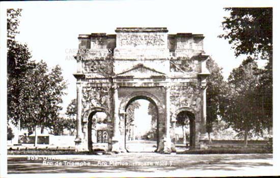 Cartes postales anciennes > CARTES POSTALES > carte postale ancienne > cartes-postales-ancienne.com Provence alpes cote d'azur Vaucluse Orange