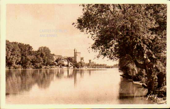 Cartes postales anciennes > CARTES POSTALES > carte postale ancienne > cartes-postales-ancienne.com Provence alpes cote d'azur Vaucluse Avignon