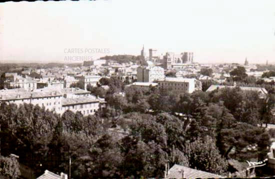 Cartes postales anciennes > CARTES POSTALES > carte postale ancienne > cartes-postales-ancienne.com Provence alpes cote d'azur Vaucluse Avignon