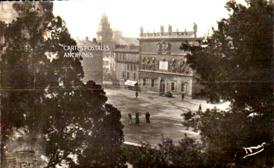 Cartes postales anciennes > CARTES POSTALES > carte postale ancienne > cartes-postales-ancienne.com Provence alpes cote d'azur Vaucluse Avignon