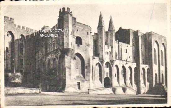 Cartes postales anciennes > CARTES POSTALES > carte postale ancienne > cartes-postales-ancienne.com Provence alpes cote d'azur Vaucluse Avignon