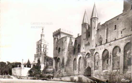 Cartes postales anciennes > CARTES POSTALES > carte postale ancienne > cartes-postales-ancienne.com Provence alpes cote d'azur Vaucluse Avignon