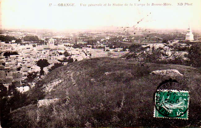 Cartes postales anciennes > CARTES POSTALES > carte postale ancienne > cartes-postales-ancienne.com Provence alpes cote d'azur Vaucluse Orange